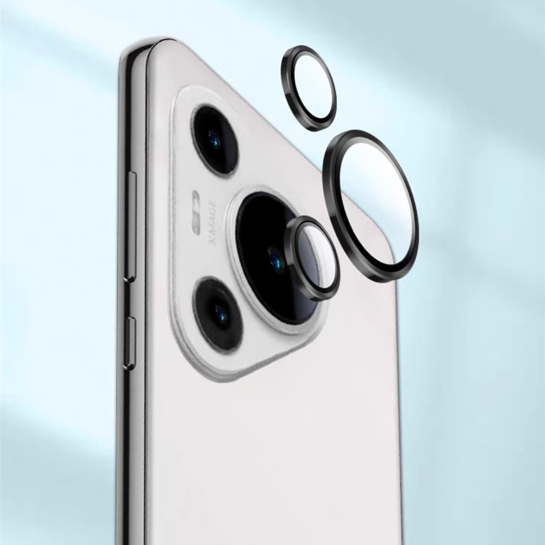 Metal Camshield Len Cap For Hu - огляд і ціна Photography Kit Huawei Pura 80 Ultra
