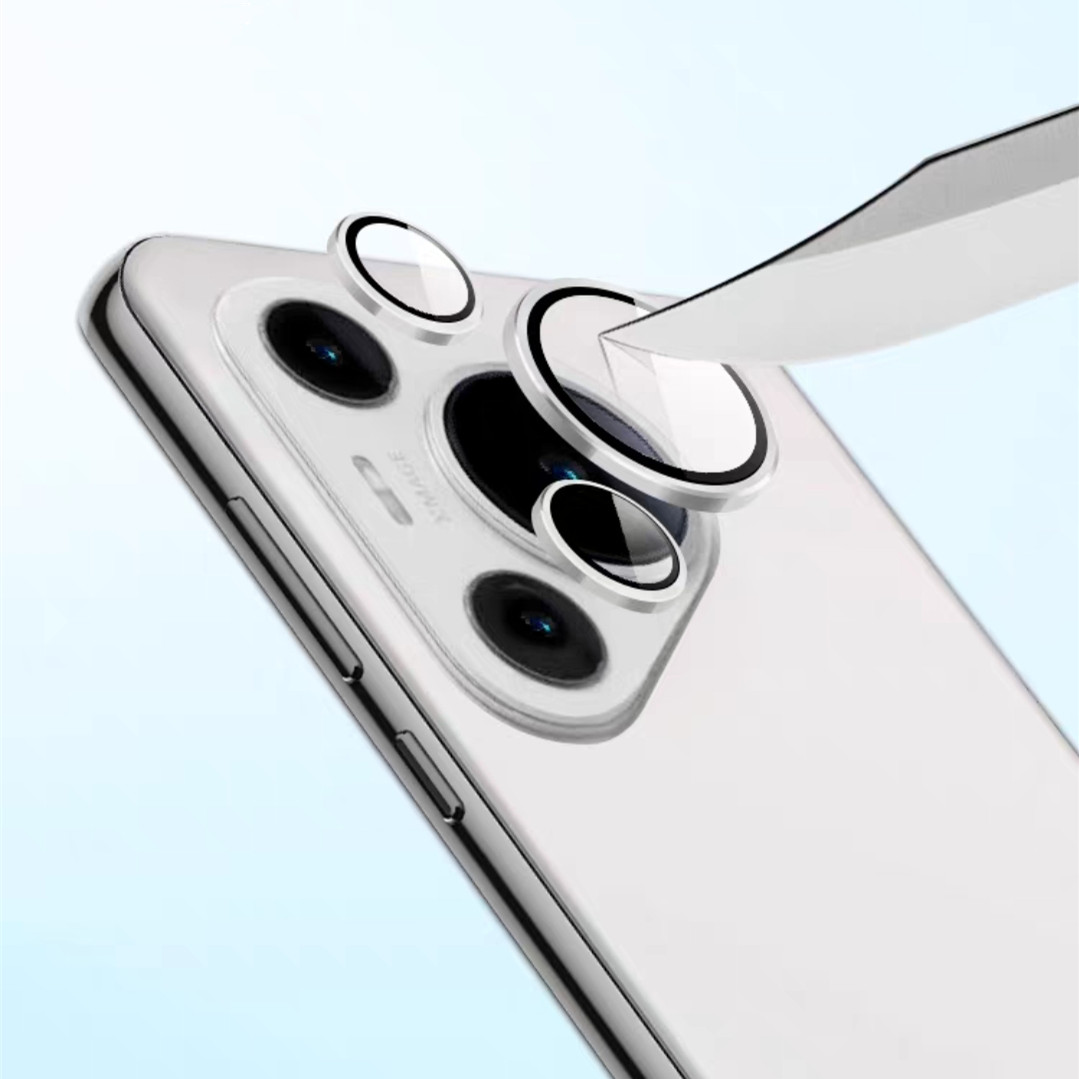 Metal Camshield Len Cap For Hu - огляд і ціна Photography Kit Huawei Pura 80 Ultra