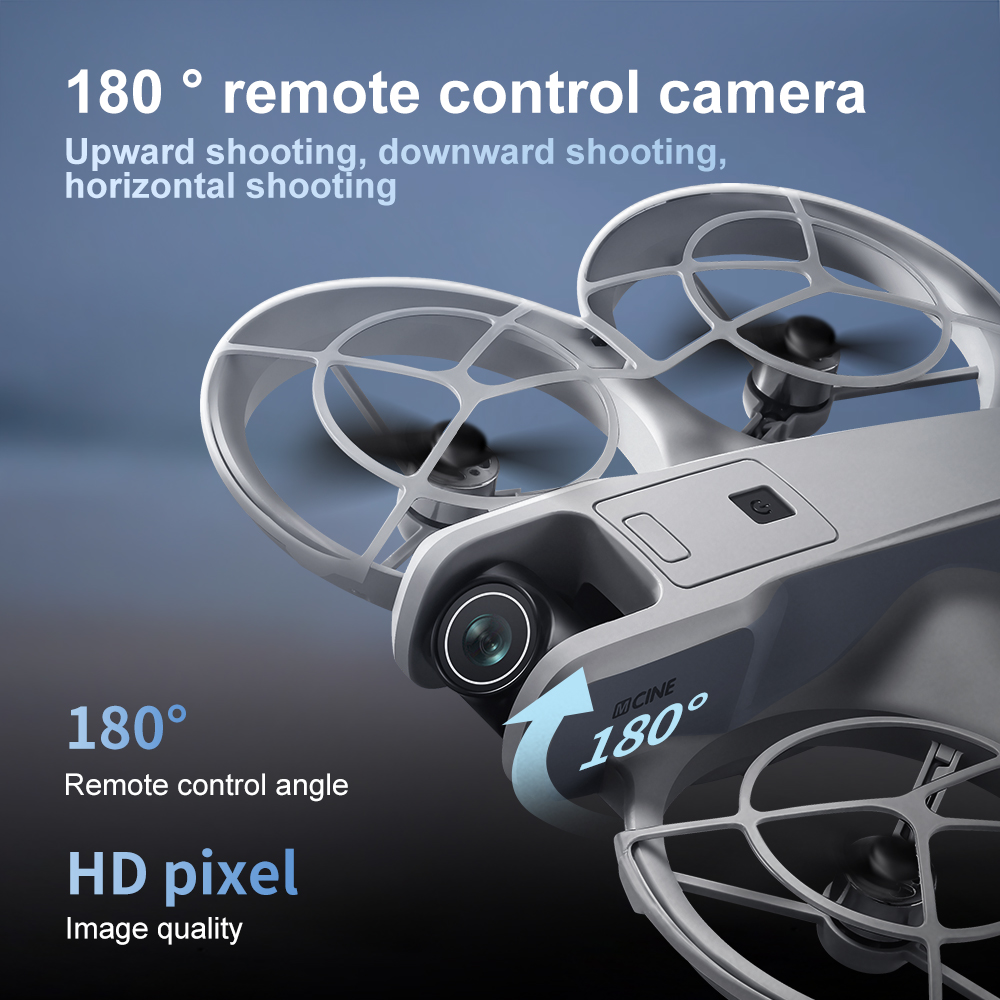 M88 Mini Drone Professional HD - огляд і ціна Photography Drone