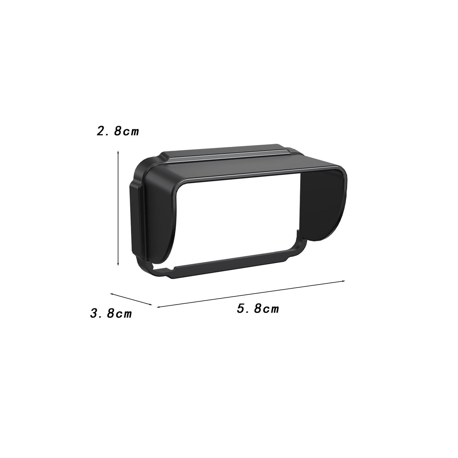 Screen Sun Hood Cover Anti Gla - огляд і ціна Photography Drone