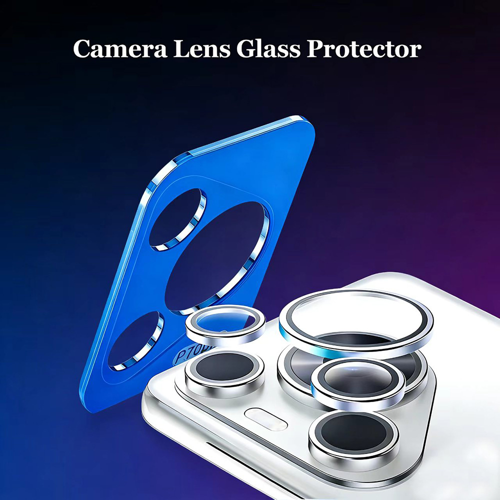 2pcs Tempered Glass Lens For H - огляд і ціна Photography Kit Huawei Pura 80 Ultra