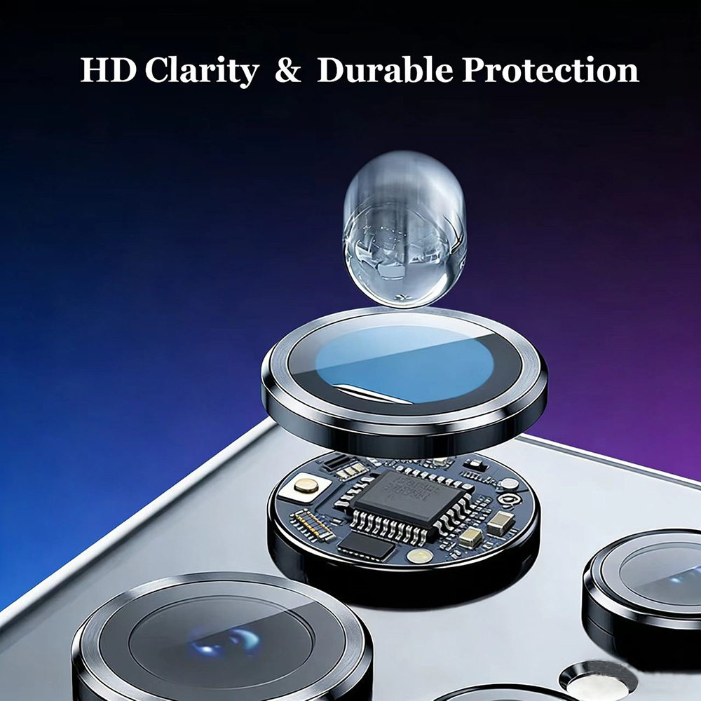 2pcs Tempered Glass Lens For H - огляд і ціна Photography Kit Huawei Pura 80 Ultra