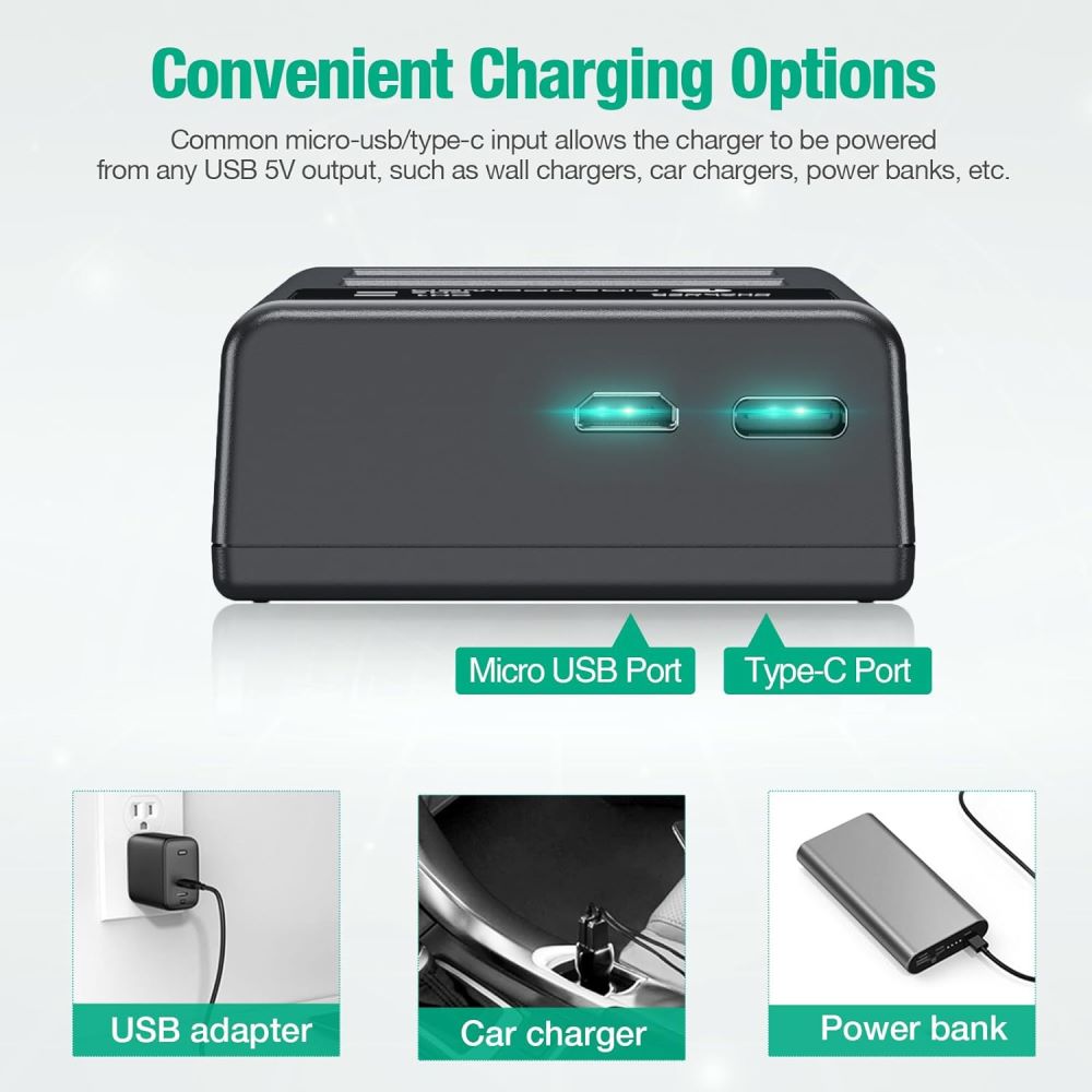 NP-W126S Battery for Fujifilm  - огляд і ціна Fujifilm Camera X-T30 Ii