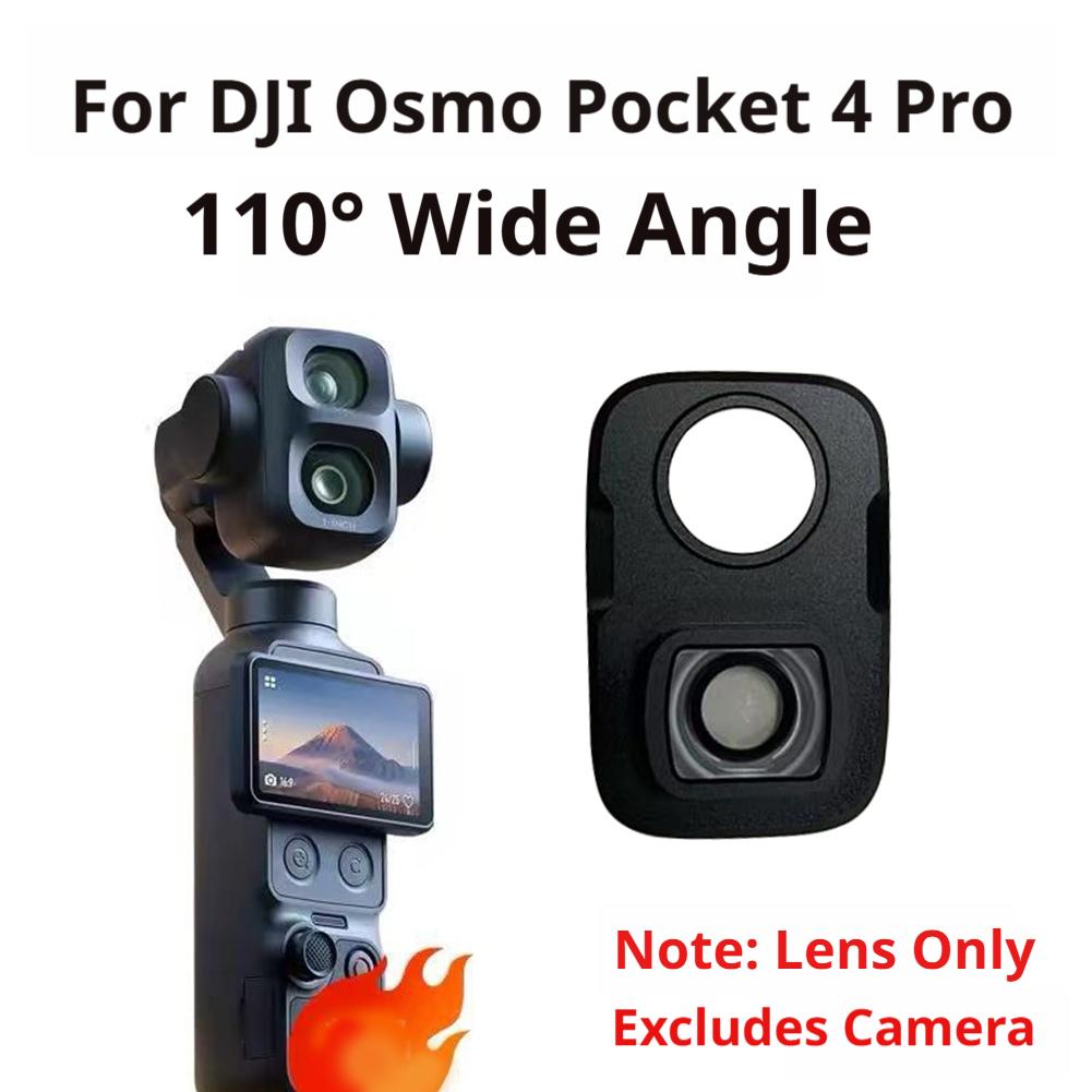 For DJI Osmo Pocket 4pro Magni - огляд і ціна Photography Angles