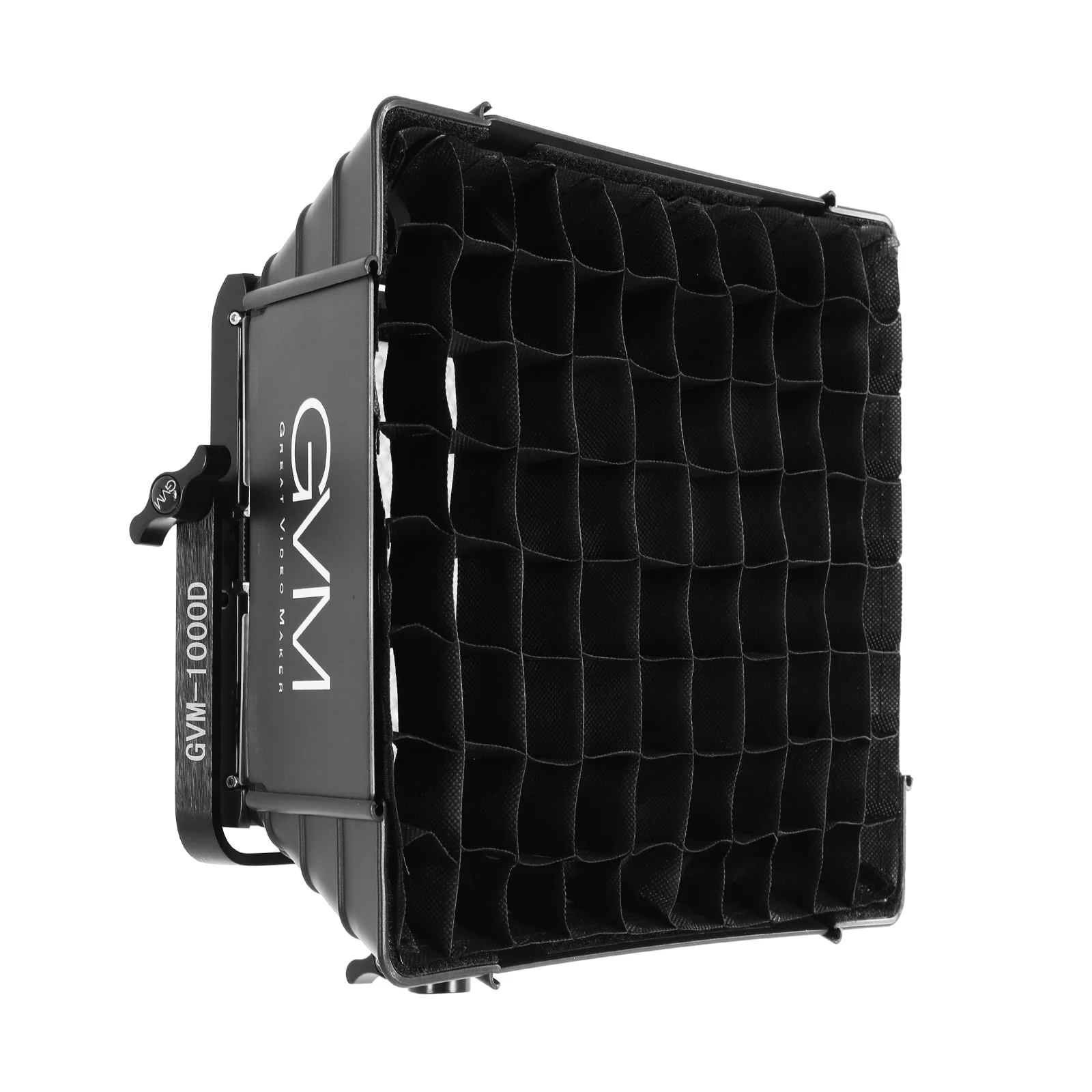 GVM Softbox Diffuser for 1000D - огляд і ціна Video Led Light Panel