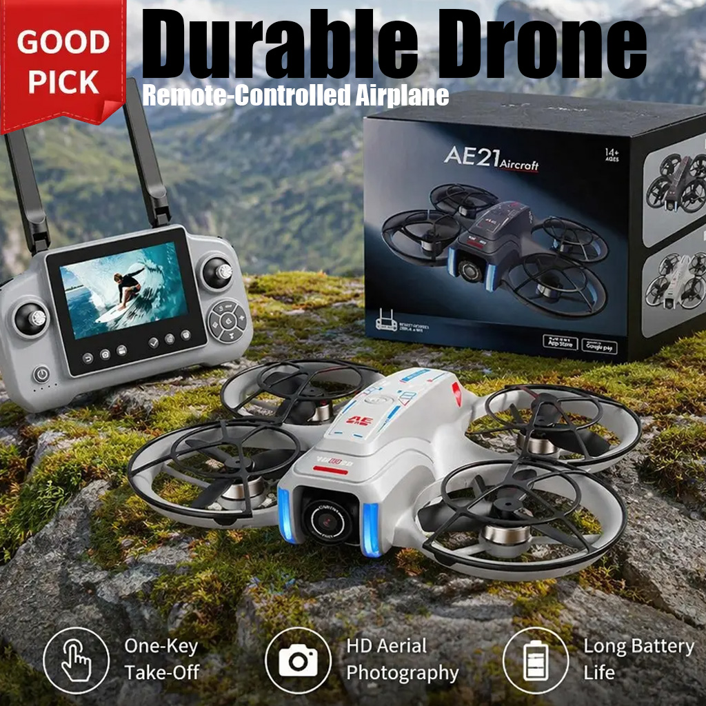 2026 New AE21 Drone 8K HD Prof - огляд і ціна Photography Drone