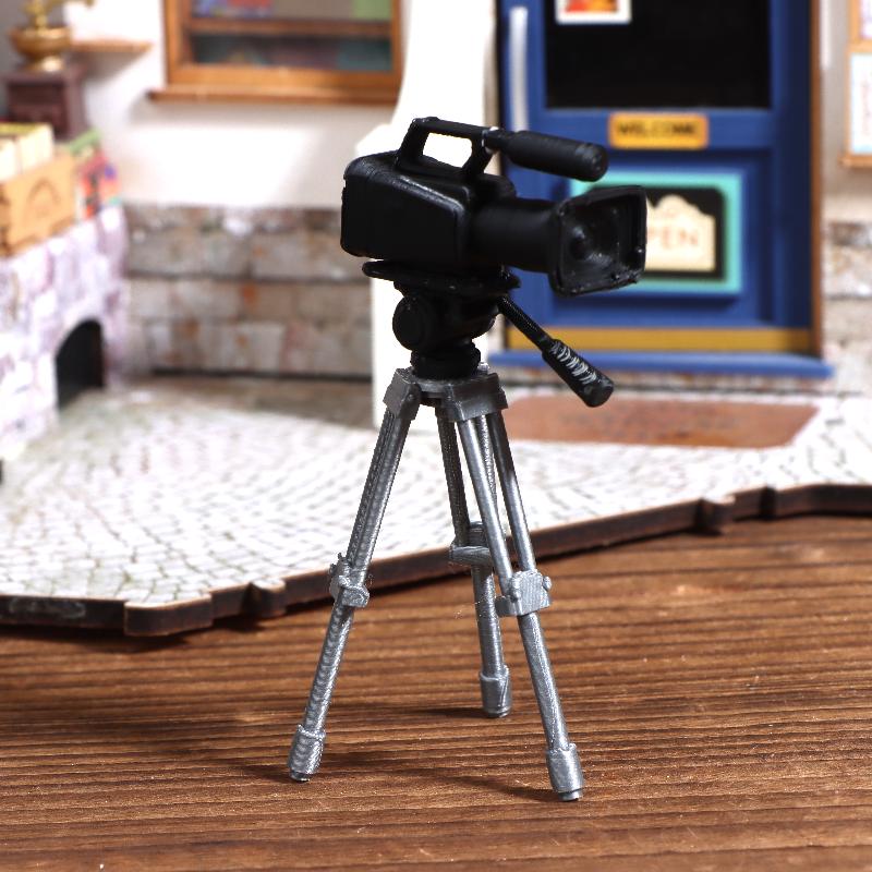 Mini Video Camera Tripod Model - огляд і ціна Photography Model