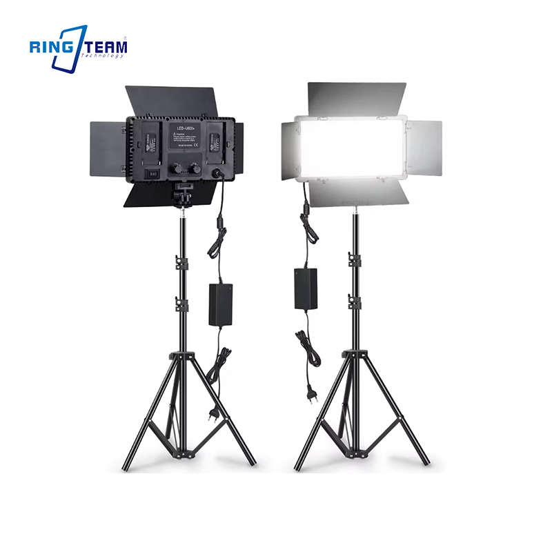 LED U600 Photography Fill Ligh - огляд і ціна Video Led Light Panel