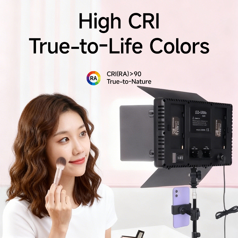 LED U600 Photography Fill Ligh - огляд і ціна Video Led Light Panel