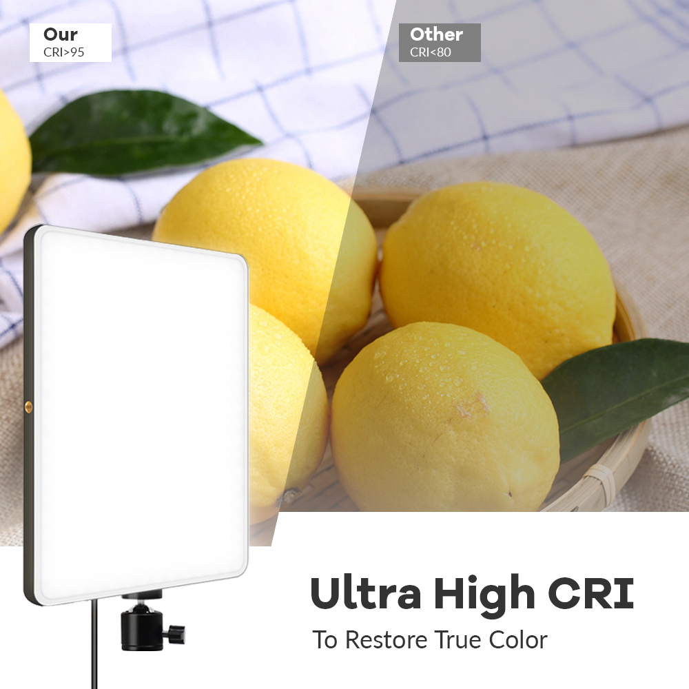 10inch LED Video Lighting Pane - огляд і ціна Video Led Light Panel