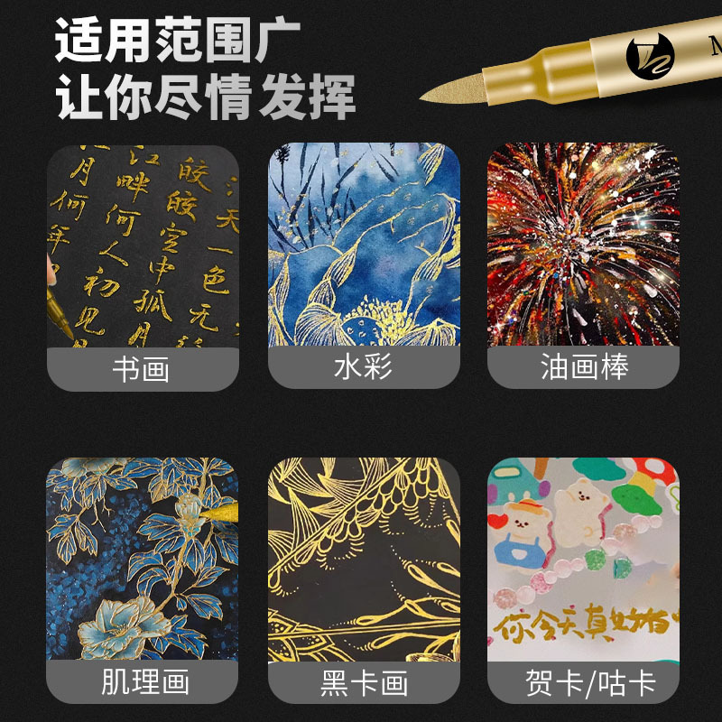 2-12 Pcs DIY Waterproof Paint  - огляд і ціна Photography Design