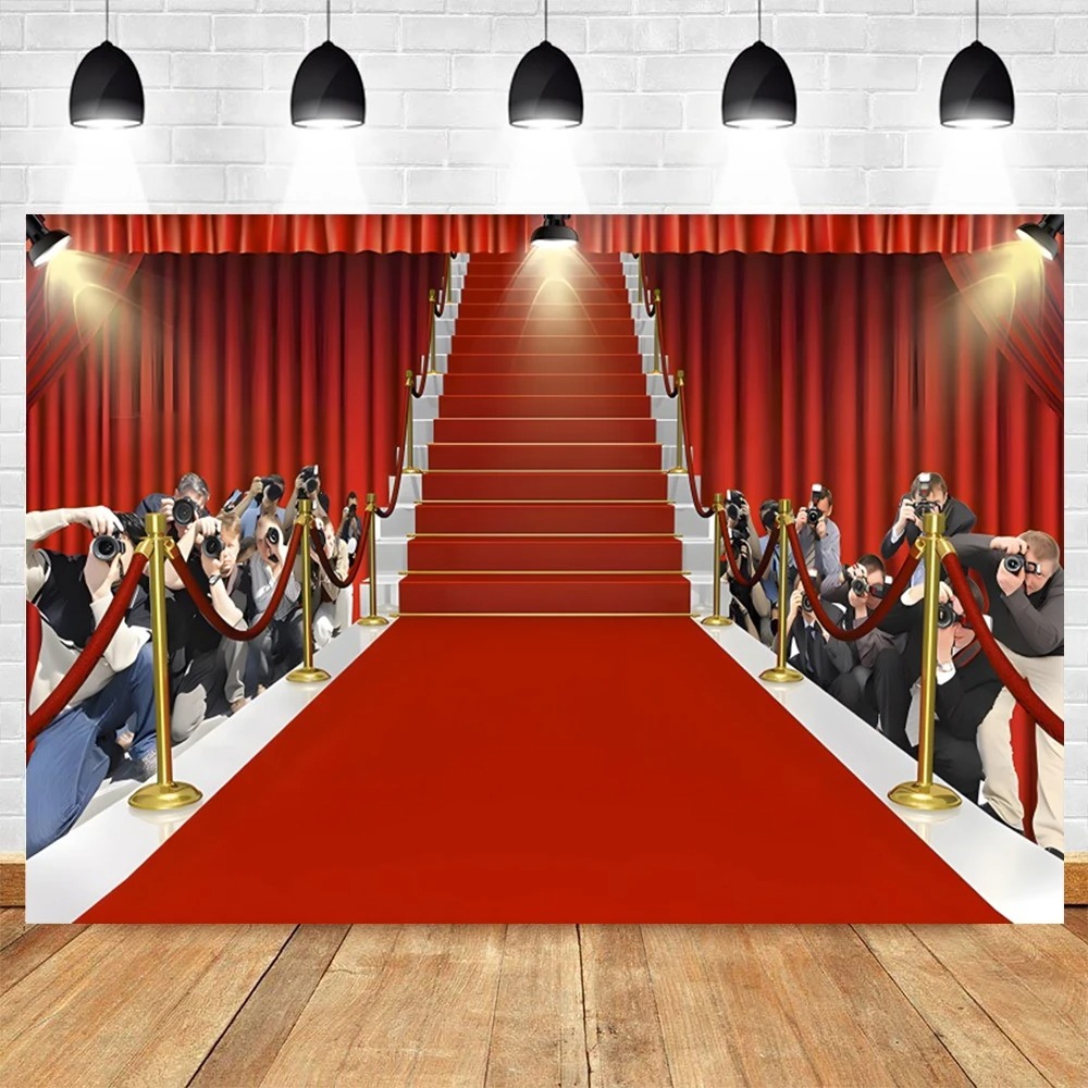 Ladder Awards Ceremony Red Car - огляд і ціна Photography Award