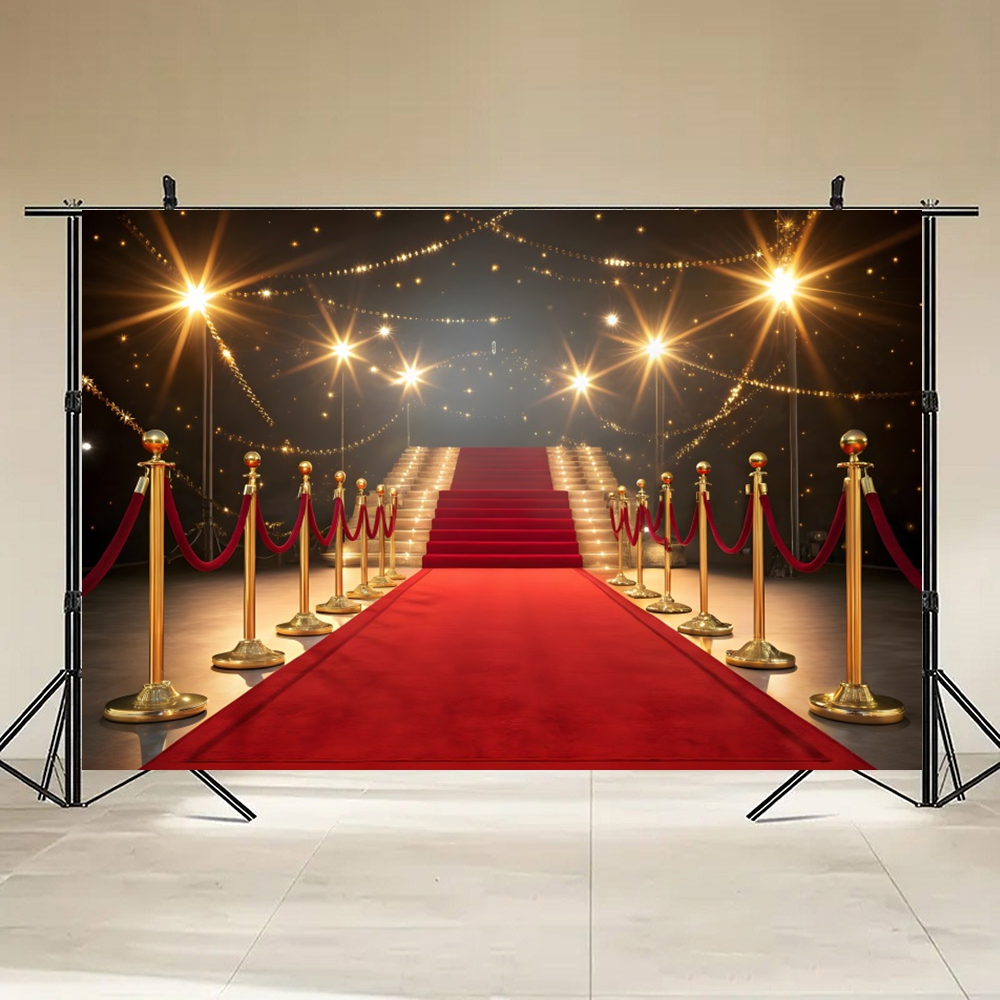 Movie Night Red Carpet Theme B - огляд і ціна Photography Award