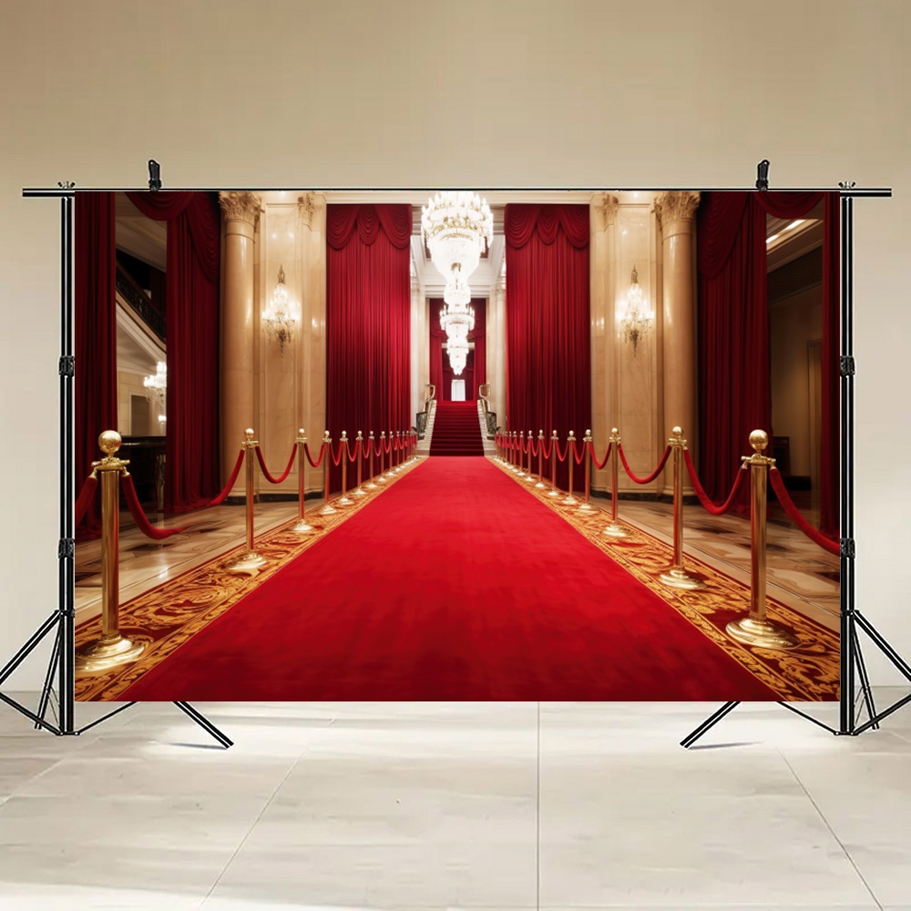Movie Night Red Carpet Theme B - огляд і ціна Photography Award