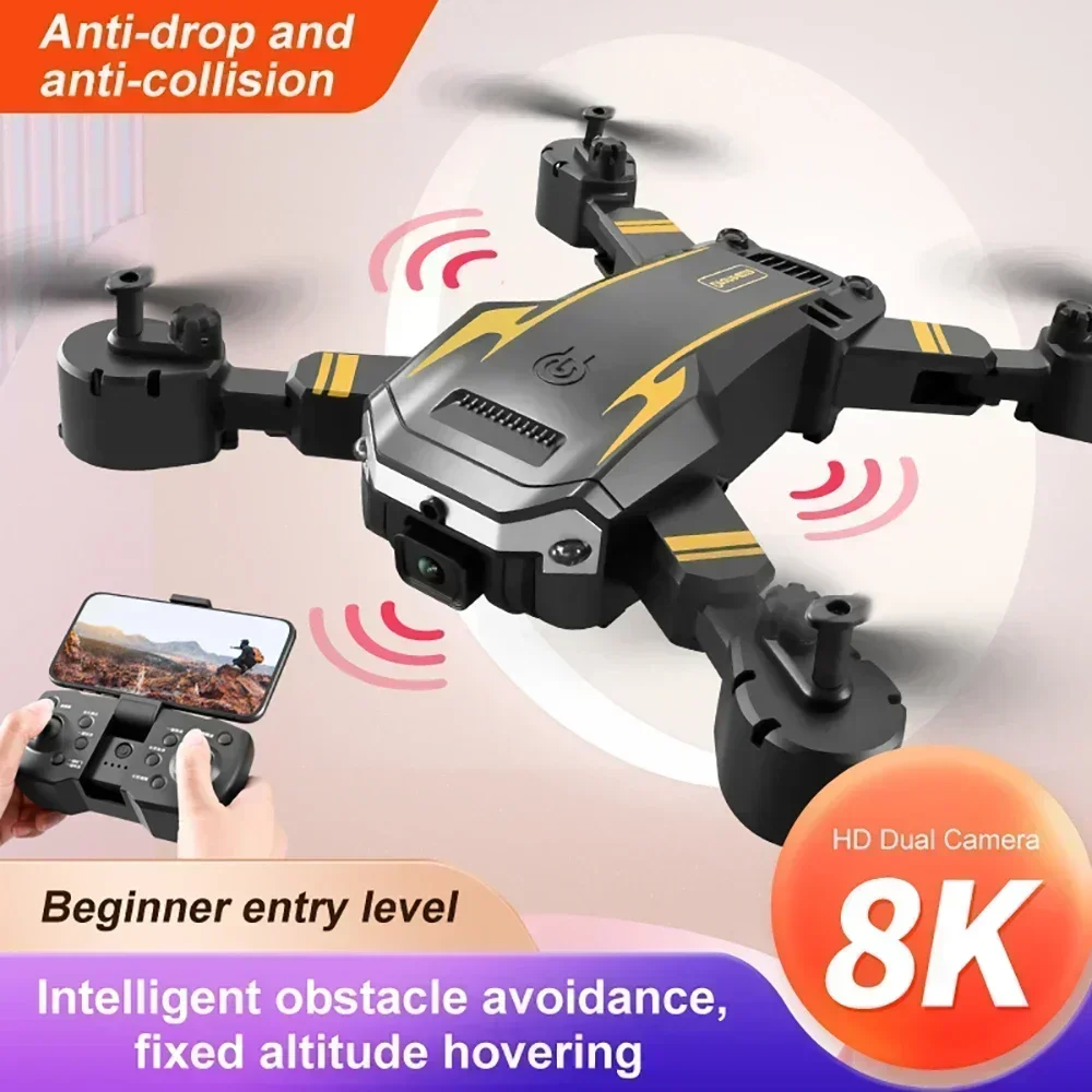 G6 pro Drone with 8K Dual Came - огляд і ціна Photography Drone