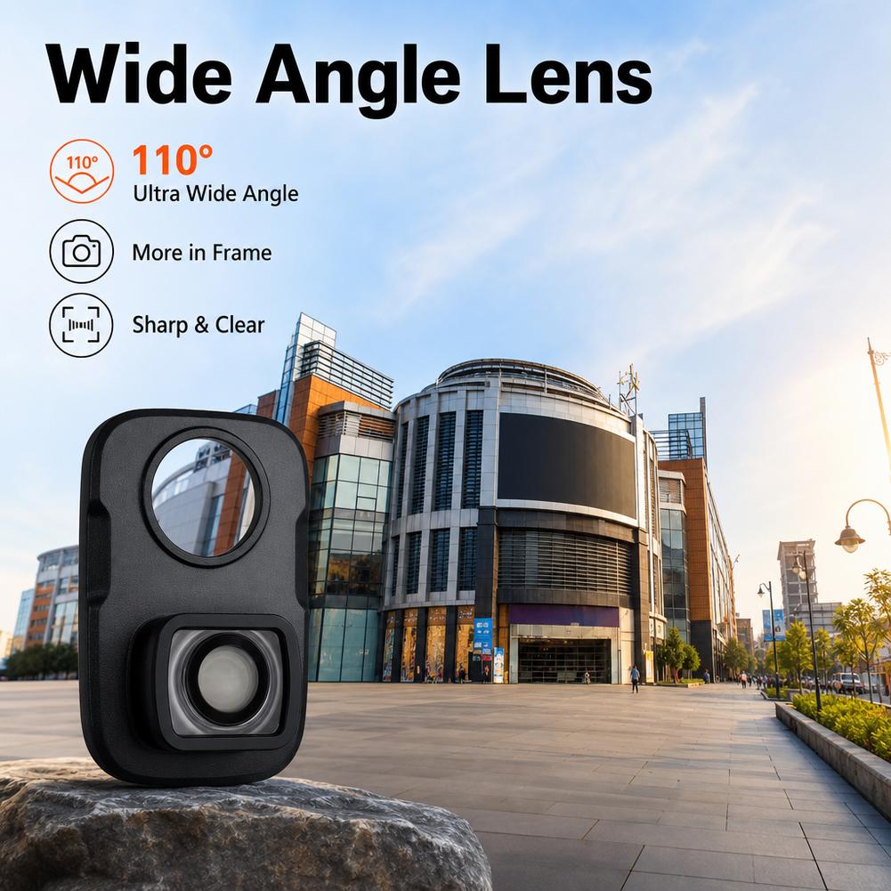 For DJI Osmo Pocket 4pro Wide- - огляд і ціна Photography Angles