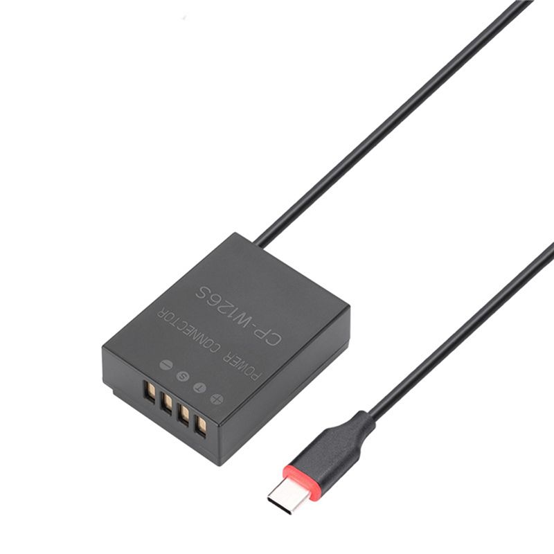 Solid 3X Type USB C NP-W126S D - огляд і ціна Fujifilm Camera X-T30 Ii