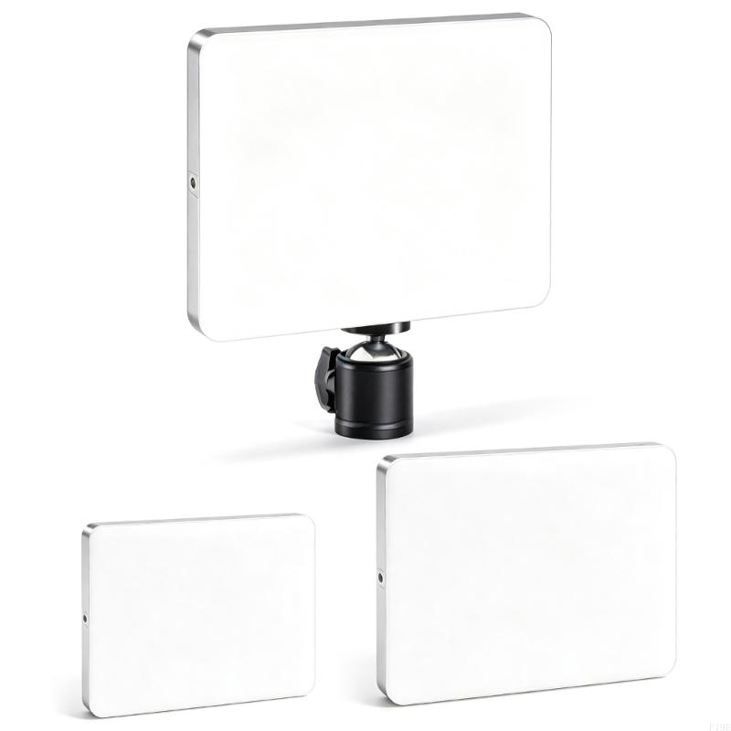 USB LED Phone Fill Light with  - огляд і ціна Video Led Light Panel