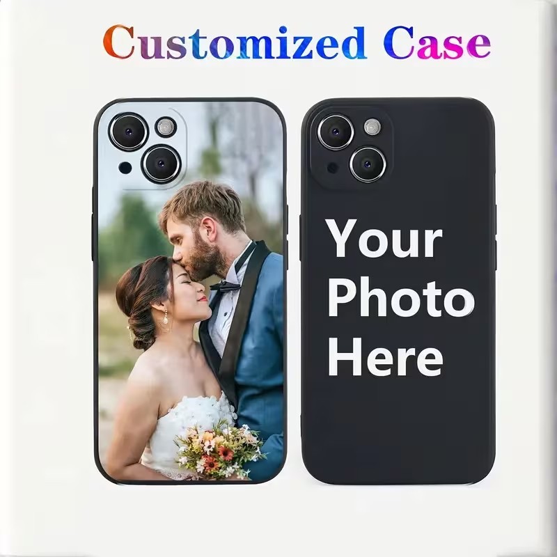 Customized Case For iPhone 18  - огляд і ціна Photography Style
