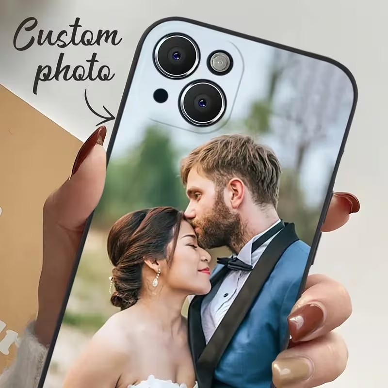 Customized Case For iPhone 18  - огляд і ціна Photography Style