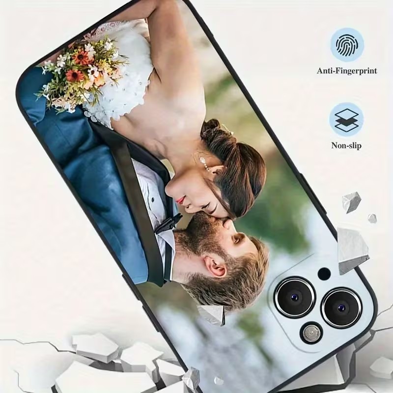 Customized Case For iPhone 18  - огляд і ціна Photography Style