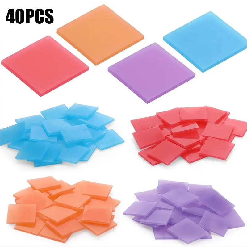 40Pcs Diamond Painting Wax Cla - огляд і ціна Photography Design