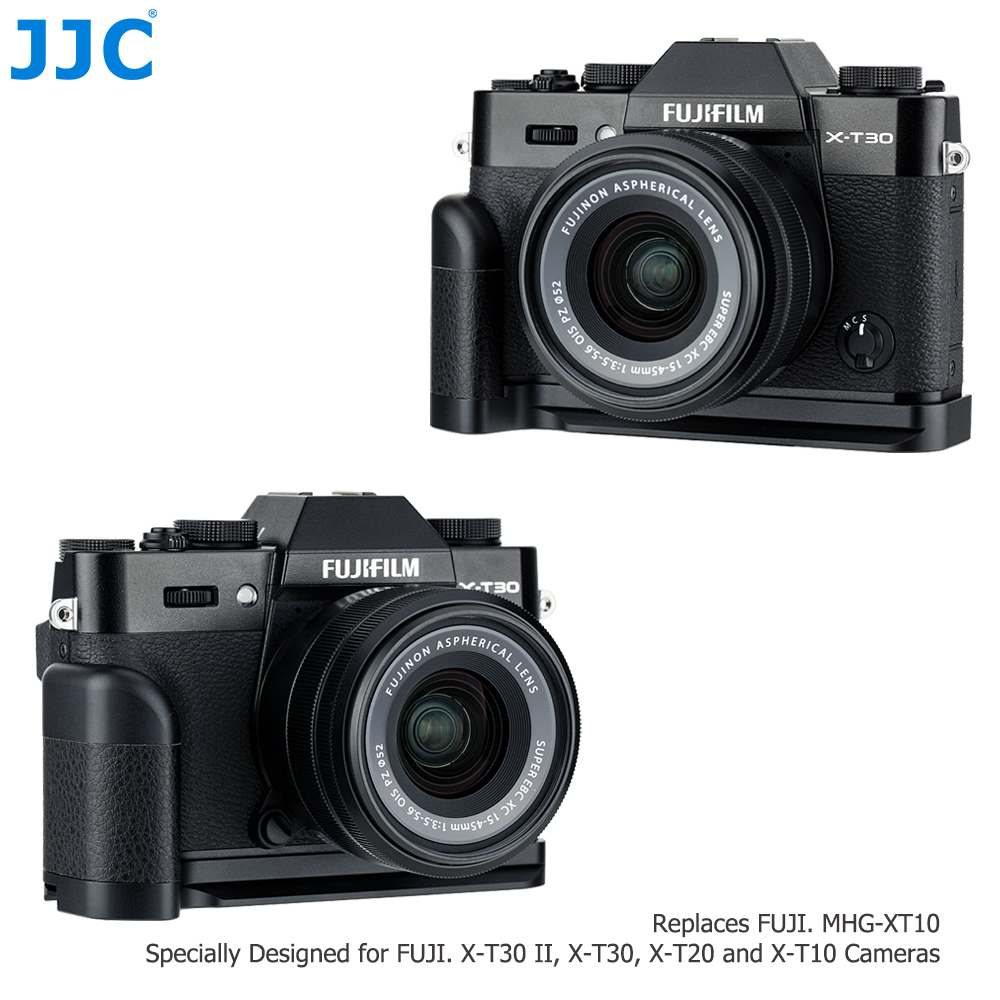 JJC Camera Hand Grip L Plate B - огляд і ціна Fujifilm Camera X-T30 Ii