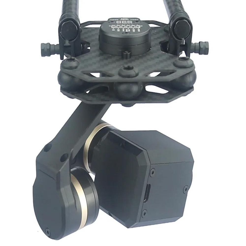 Tarot TL3T20 3-axis Gimbal 640 - огляд і ціна Photography Drone