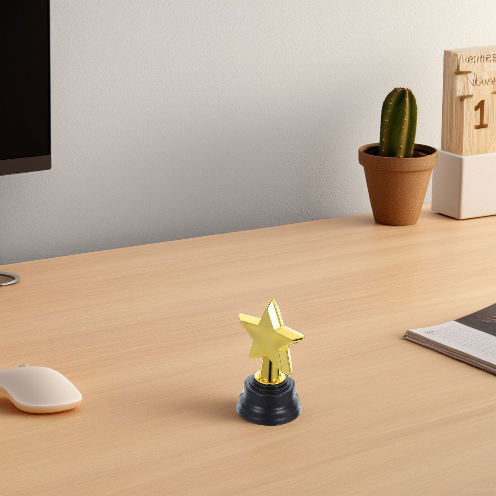 6Pcs Little Star Trophies Shin - огляд і ціна Photography Award