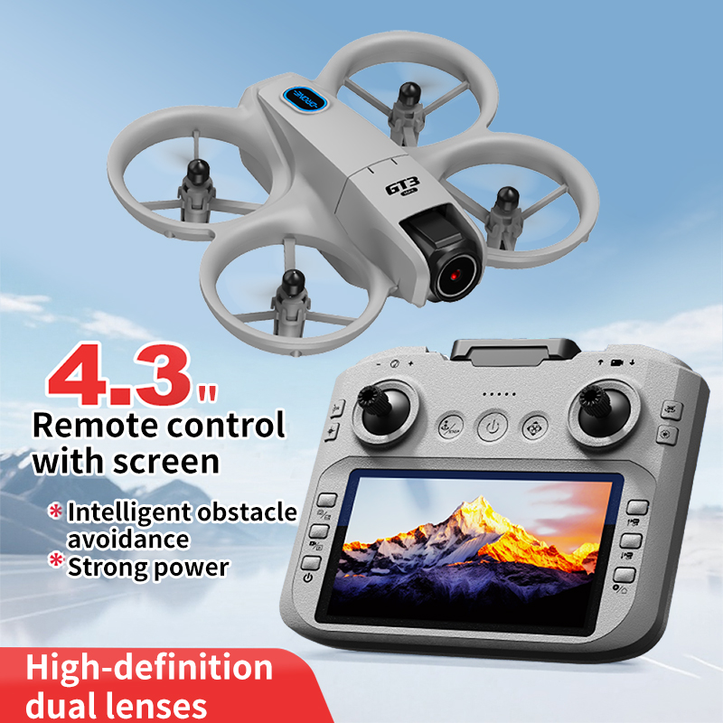 New GT3 With Screen Mini Drone - огляд і ціна Photography Drone