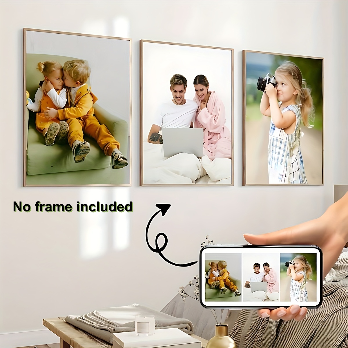 Customize any 3 photos you des - огляд і ціна Photography Style