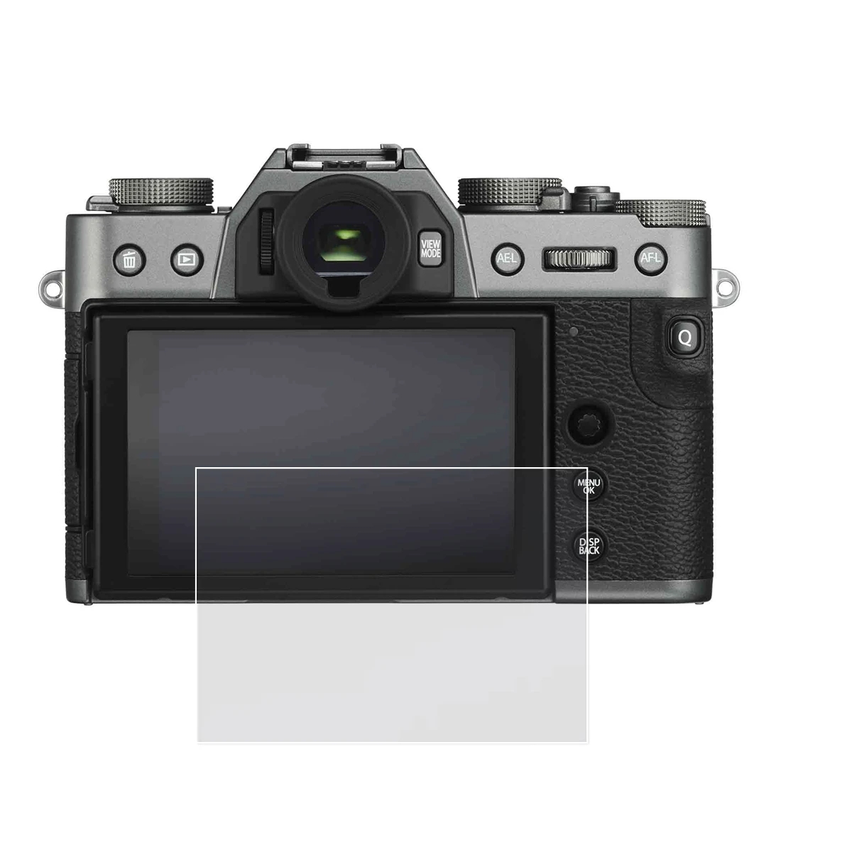LCD Screen Protector for Fujif - огляд і ціна Fujifilm Camera X-T30 Ii