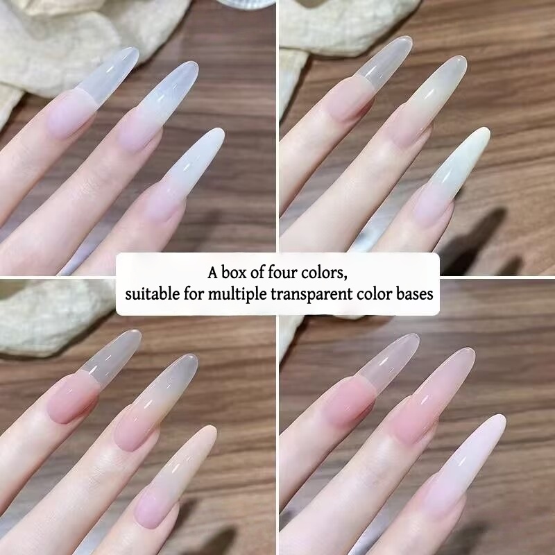 4 Colors Gradient pink ，nude P - огляд і ціна Photography Design