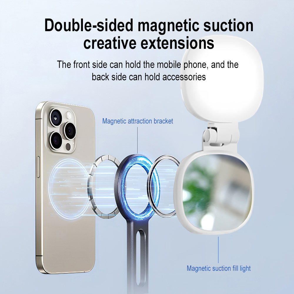 Magnetic Phone Holder Four-axi - огляд і ціна Photography Angles