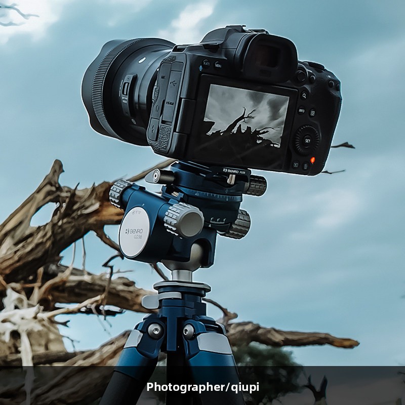 BENRO GD36PT Aluminum 3-Way Ge - огляд і ціна Photography Landscape