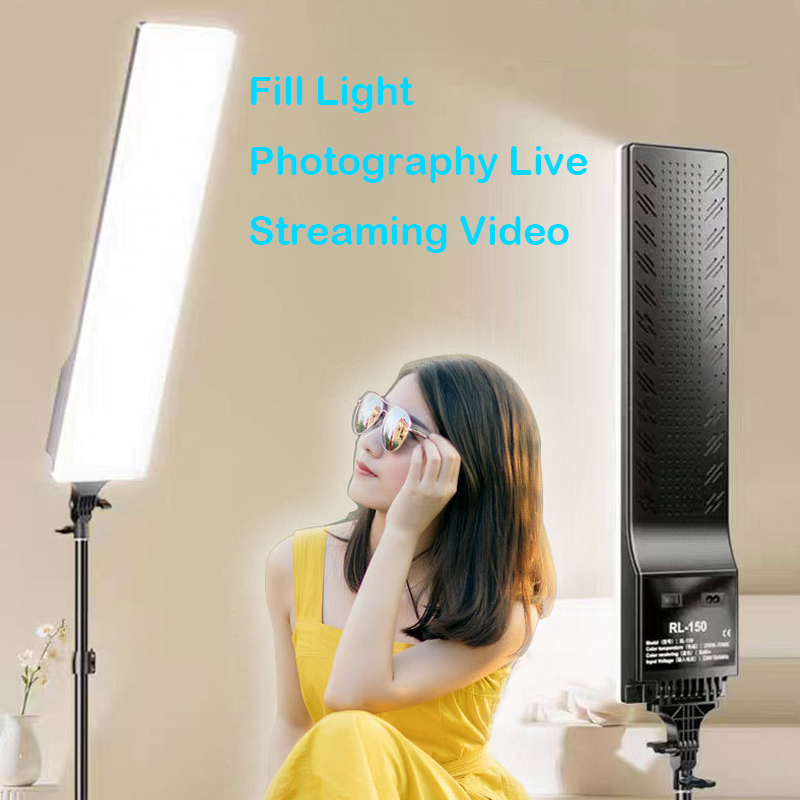 Big Size Fill Lamp Light Photo - огляд і ціна Video Led Light Panel