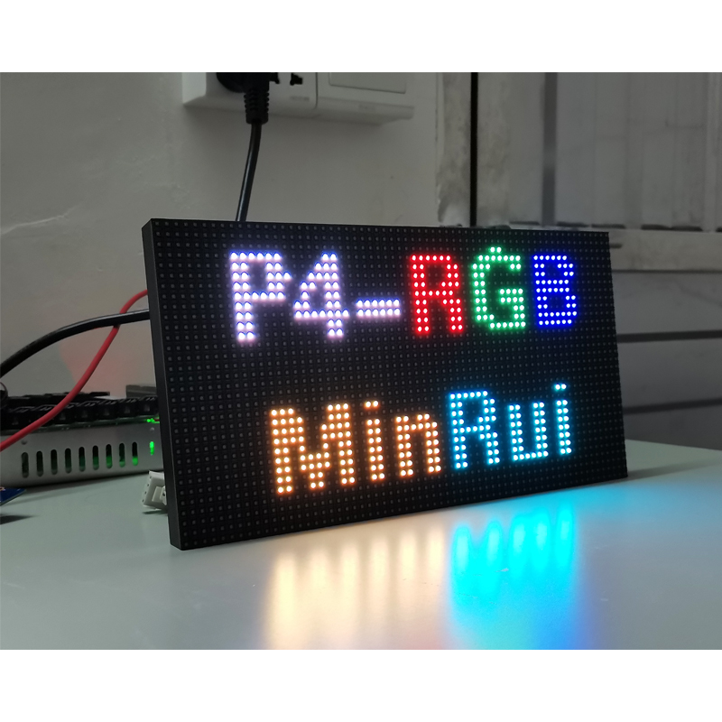 AiminRui High Resolution P4 In - огляд і ціна Video Led Light Panel