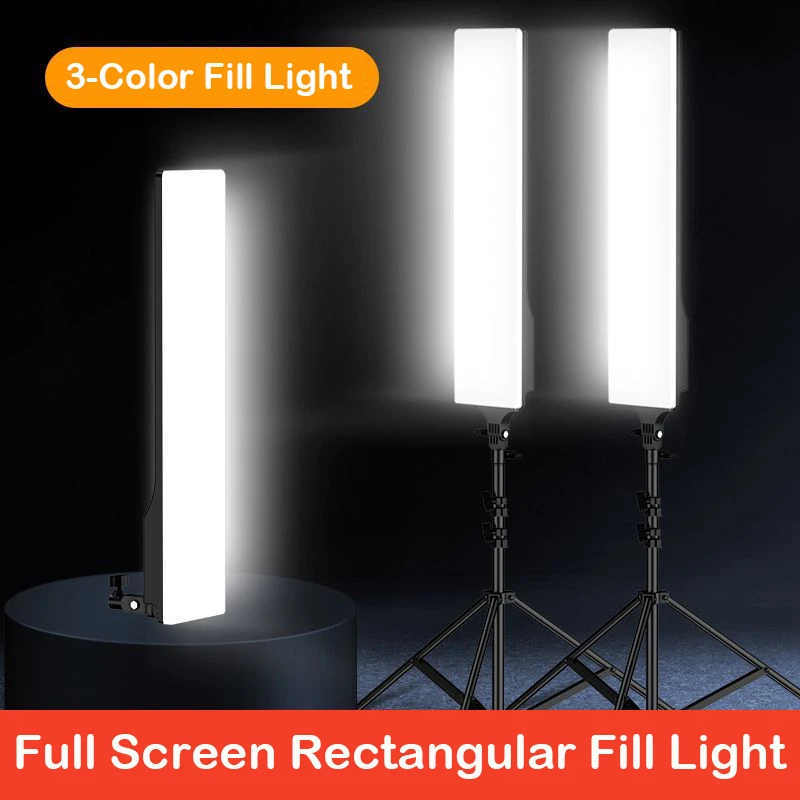 Rectangular LED Photo Studio L - огляд і ціна Video Led Light Panel