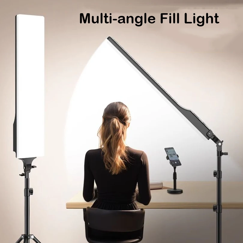 Rectangular LED Photo Studio L - огляд і ціна Video Led Light Panel