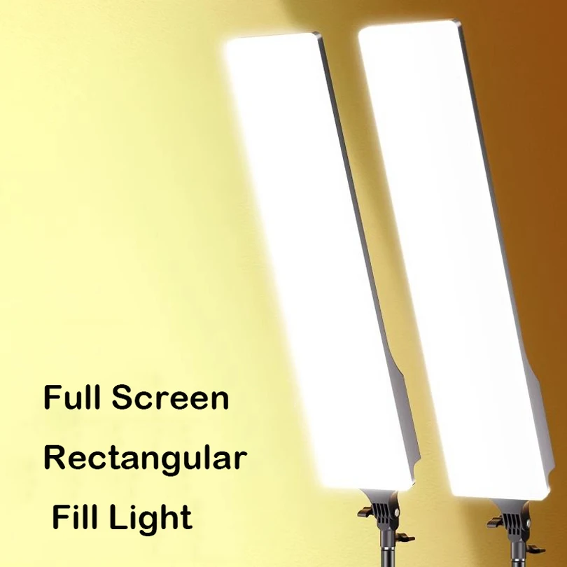 Rectangular LED Photo Studio L - огляд і ціна Video Led Light Panel