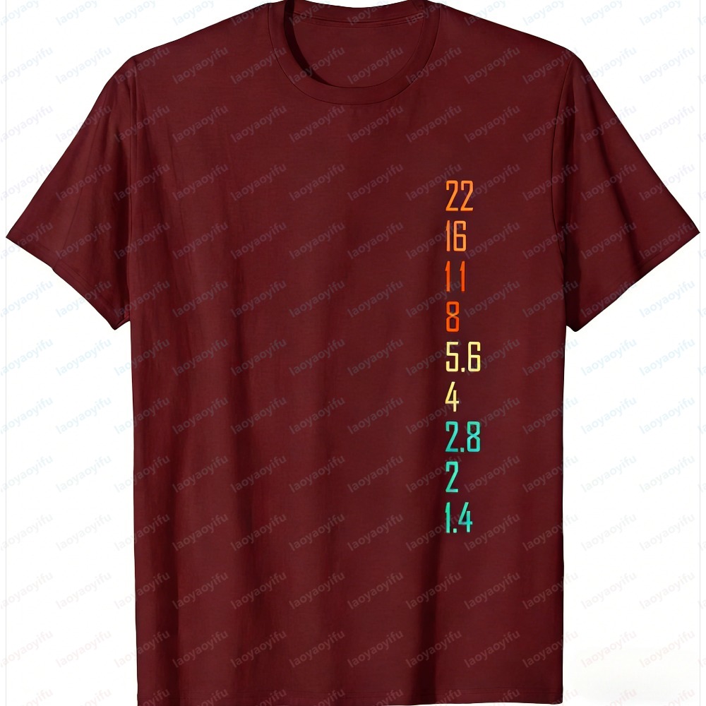 Ashion Men T-Shirt Summer Shor - огляд і ціна Photography Graphic Design